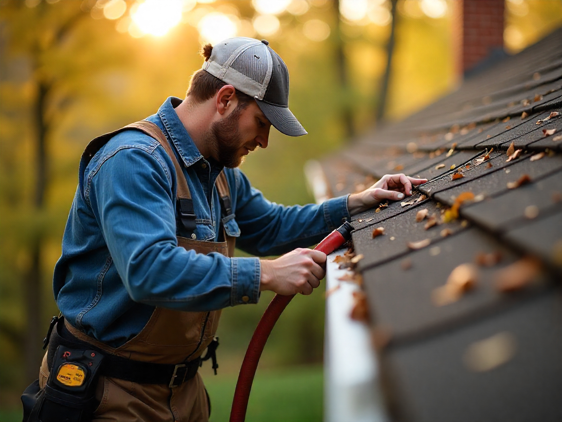 Comprehensive property care services during seasonal transition